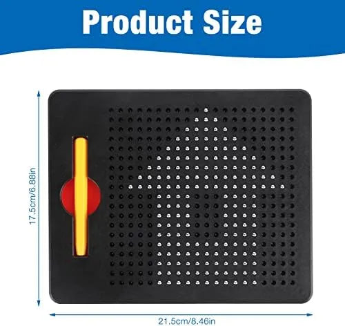 Magnetic Drawing Board for Kids – Doodle Pad, Educational Toy & Gift