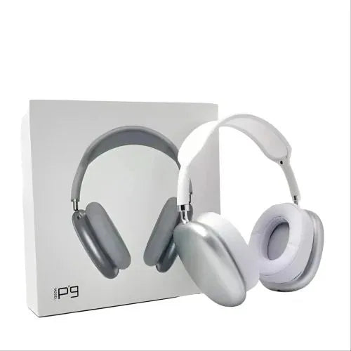 EchoWave P9 Wireless Headphones – High-Fidelity Sound with Comfort Design