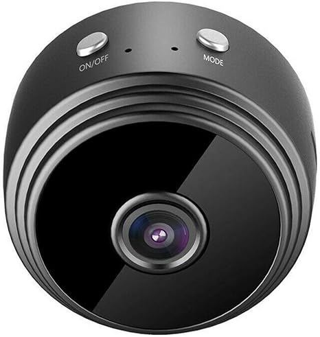 A9 Mini Wireless Security Camera – Compact 24/7 Smart Surveillance